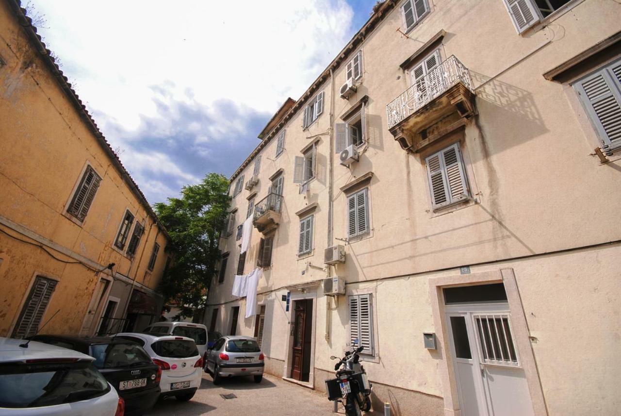 Apartments Angie Spalato Esterno foto