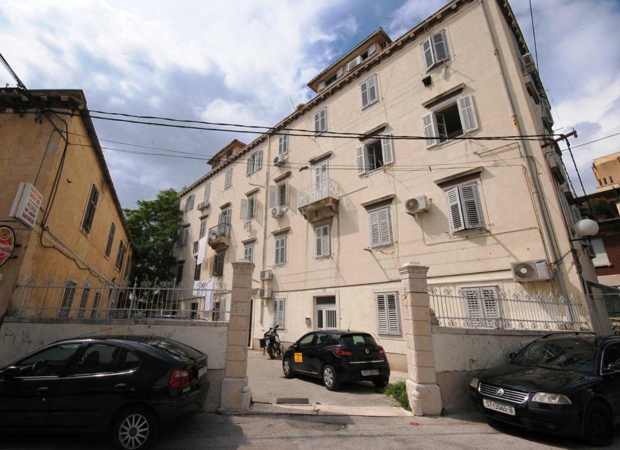 Apartments Angie Spalato Esterno foto